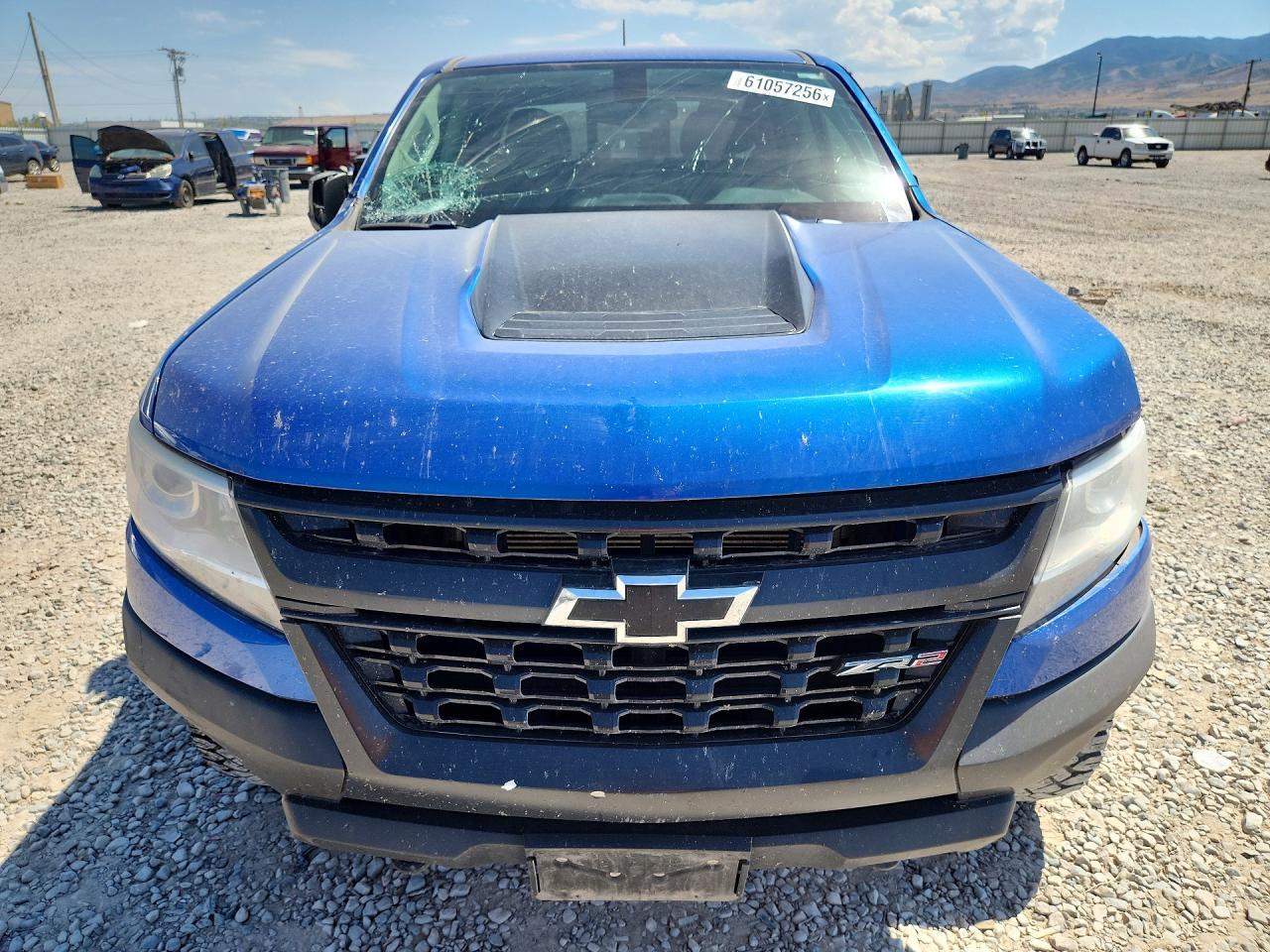 2019 Chevrolet Colorado Zr2 - Фото 5