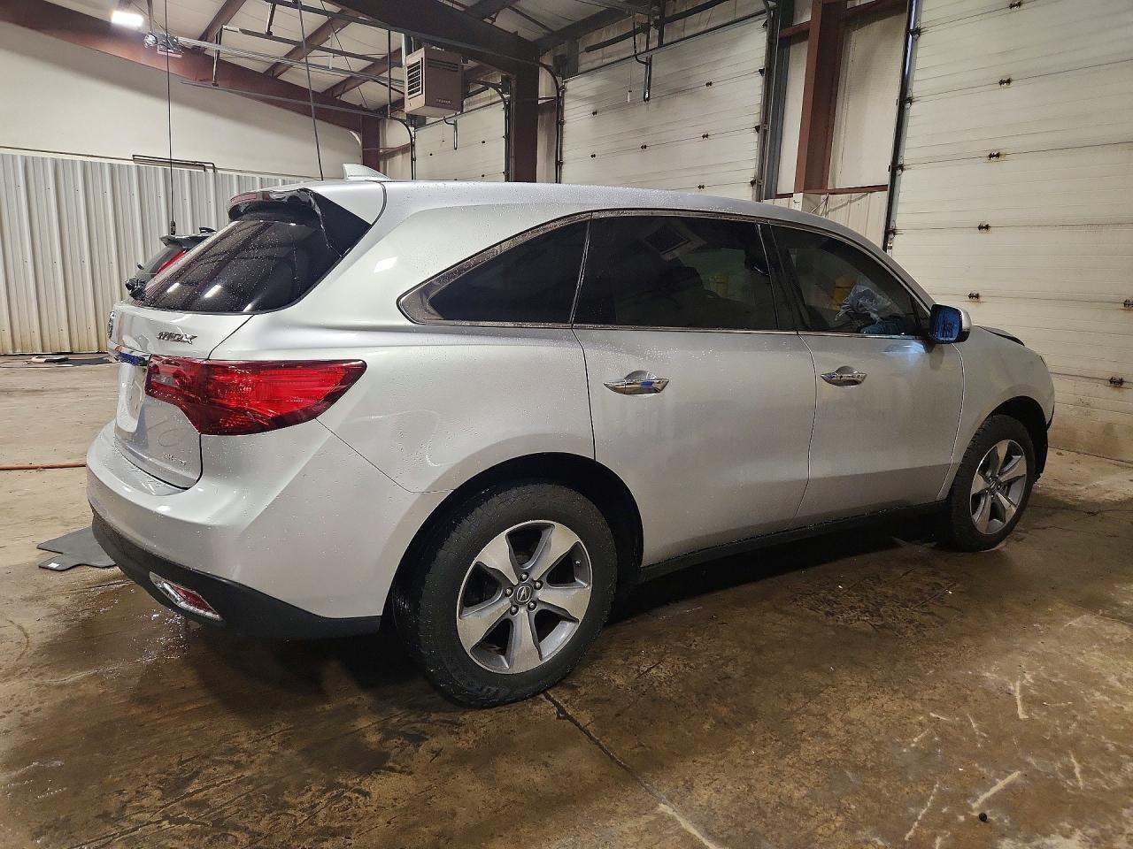 2014 Acura Mdx - Image 3