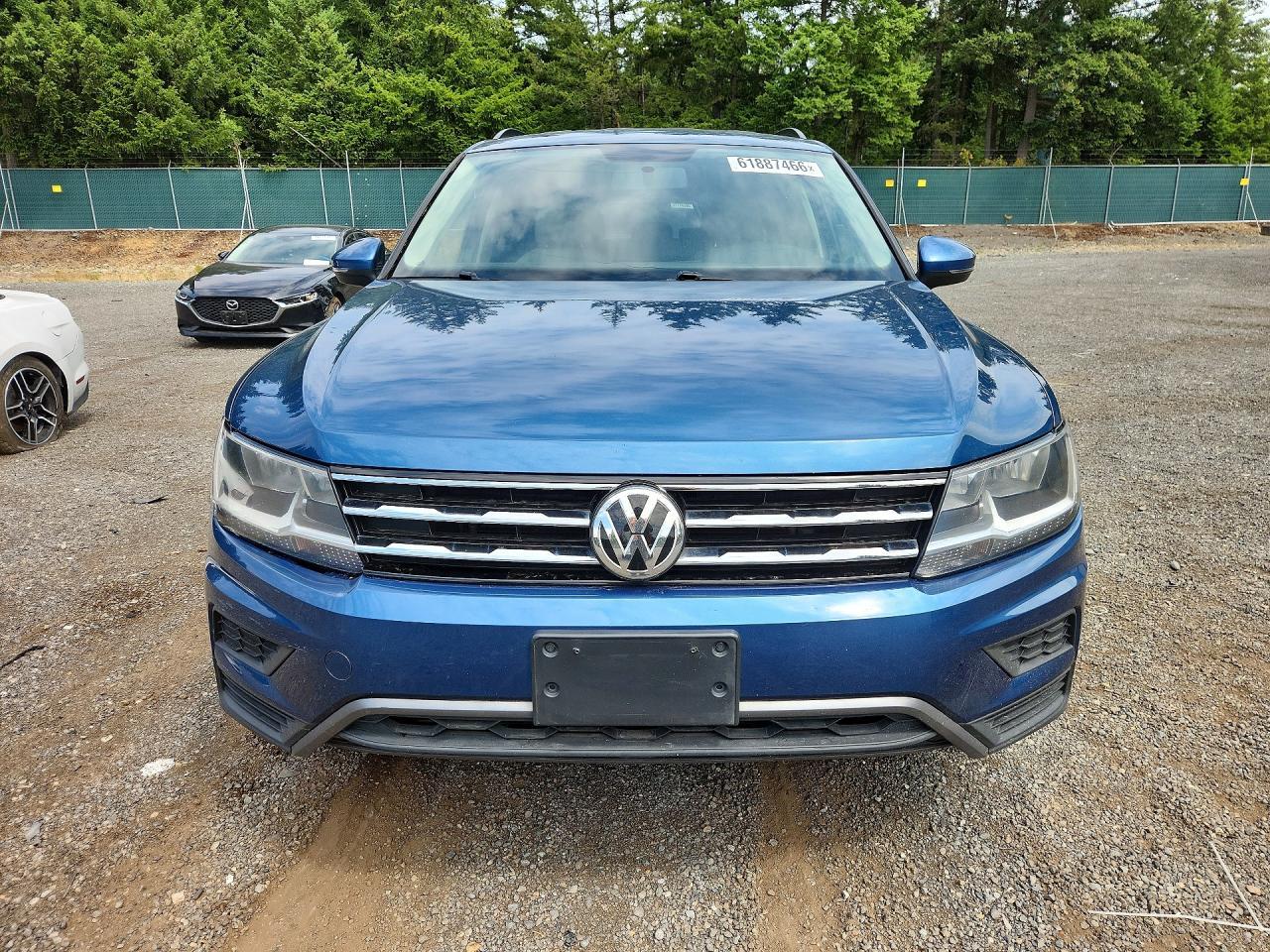 2020 Volkswagen Tiguan S - Фото 5