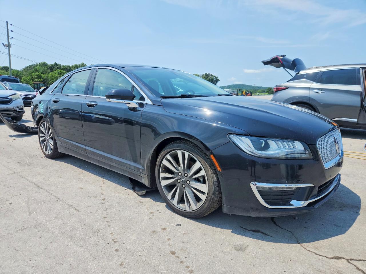 2020 Lincoln Mkz Reserve - Image 4