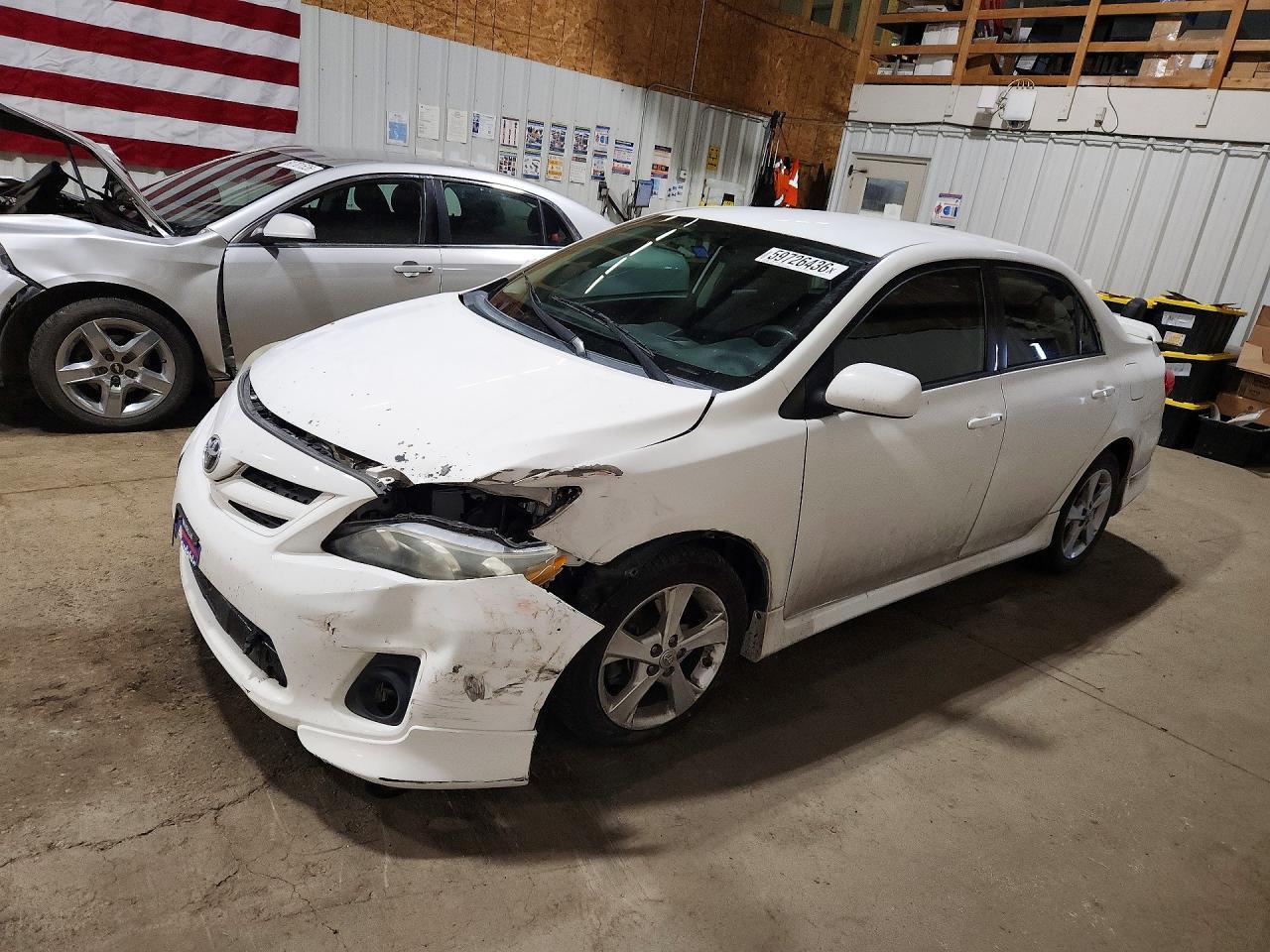 2013 Toyota Corolla L