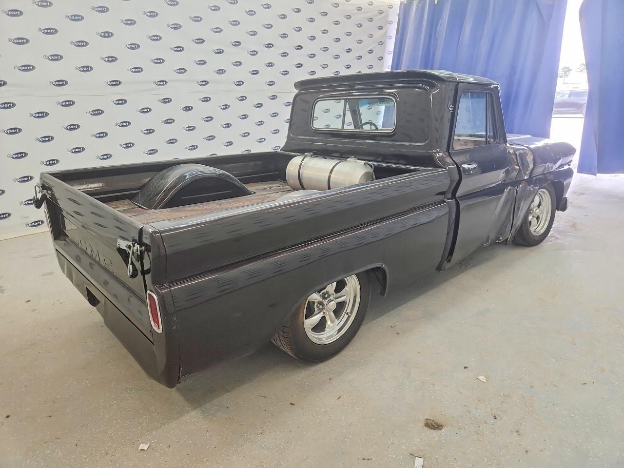 1964 GMC C1500 - Фото 3