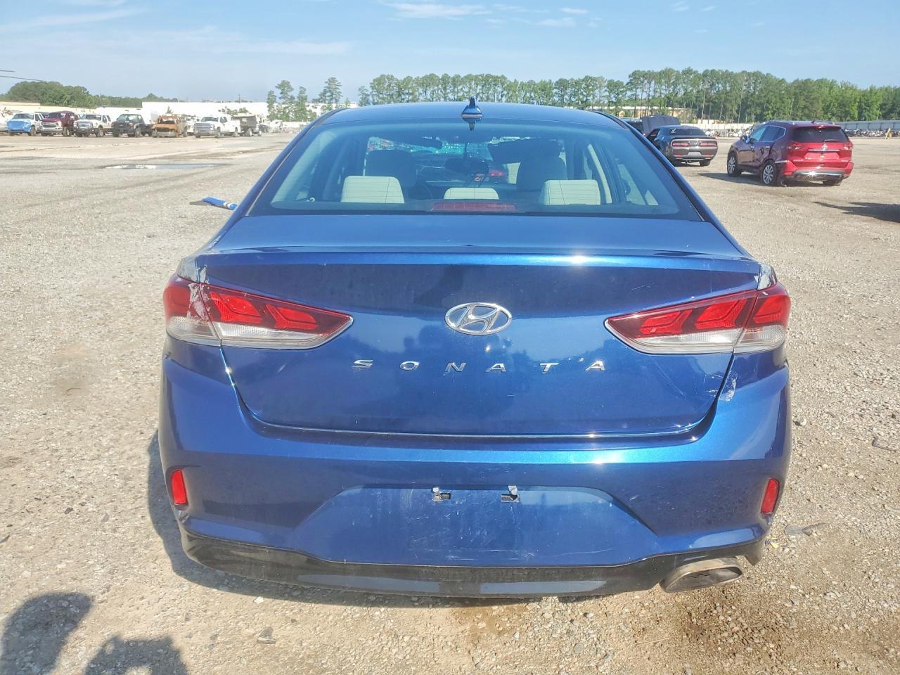 2018 Hyundai Sonata Sel - Image 6