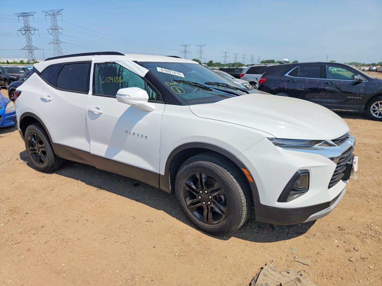 2020 Chevrolet Blazer 2Lt - Фото 4