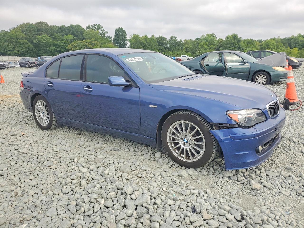 2007 BMW Alpina B7 - Фото 4
