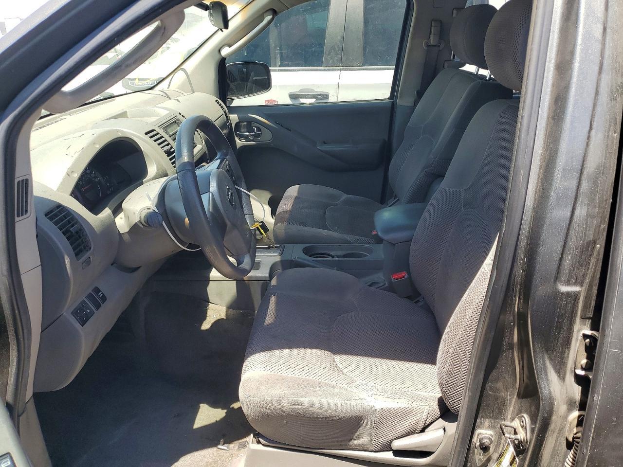 2006 Nissan Frontier Se - Image 7
