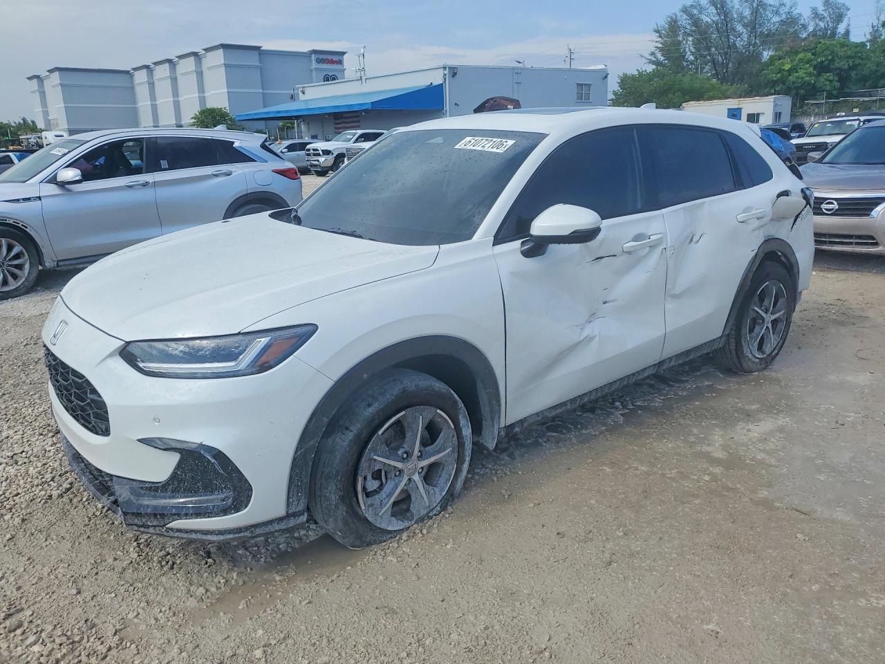 2025 Honda Hr-V Exl