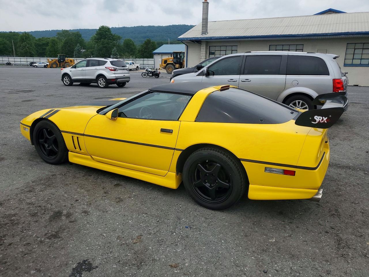 1986 Chevrolet Corvette - Image 2
