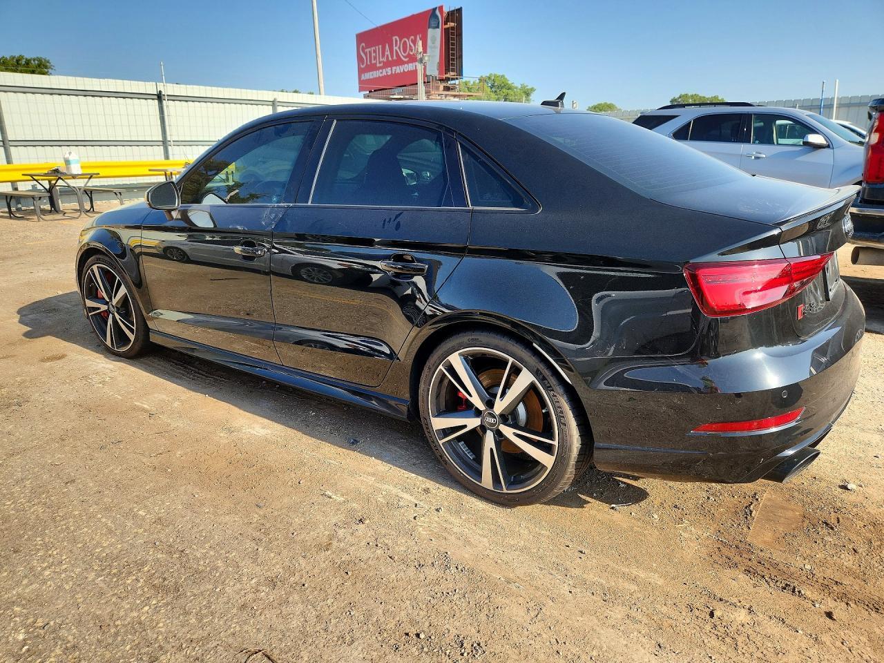 2019 Audi Rs3 - Фото 2