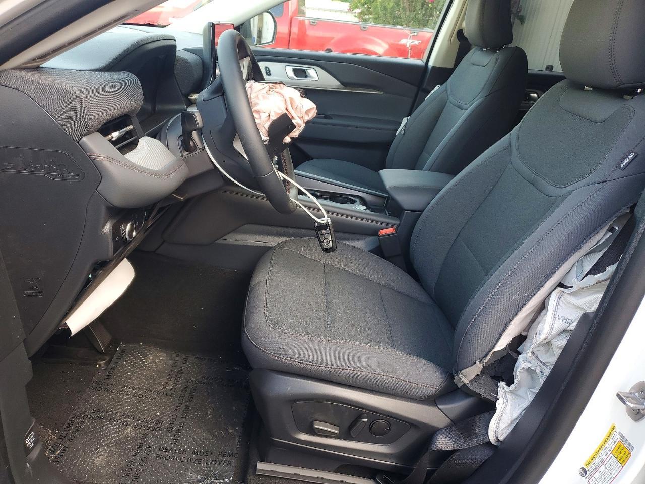 2026 Ford Explorer Active - Фото 7
