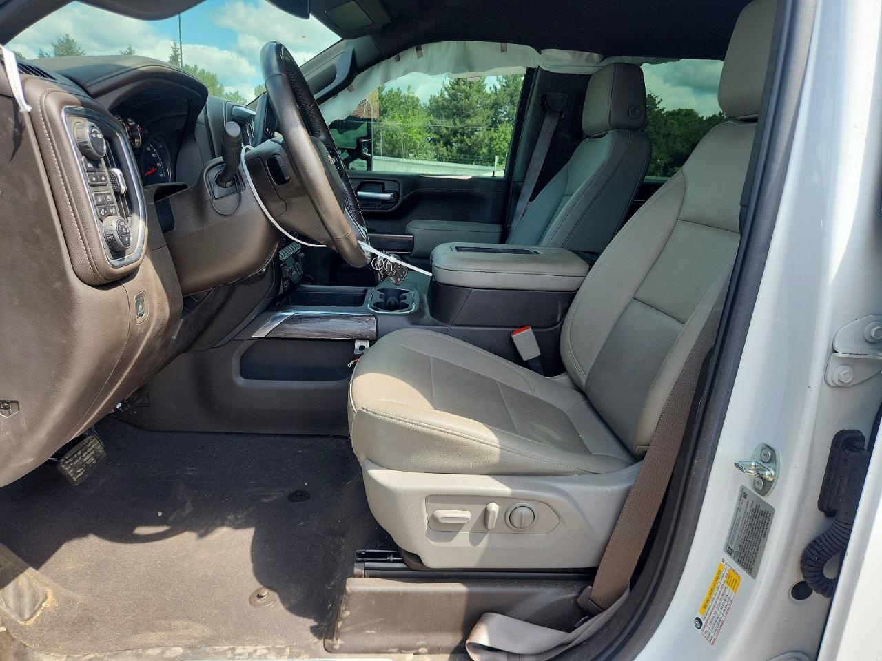 2021 Chevrolet Silverado K2500 Heavy Duty Ltz - Фото 7