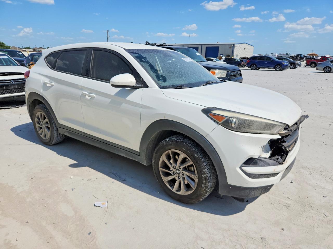 2016 Hyundai Tucson Se - Фото 4