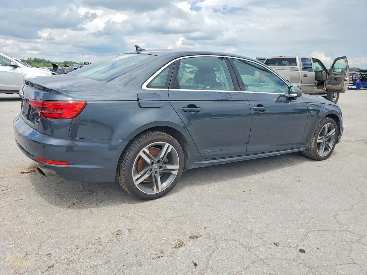 2018 Audi A4 - Image 3