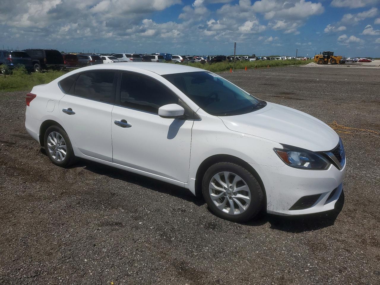 2019 Nissan Sentra Sv - Image 4