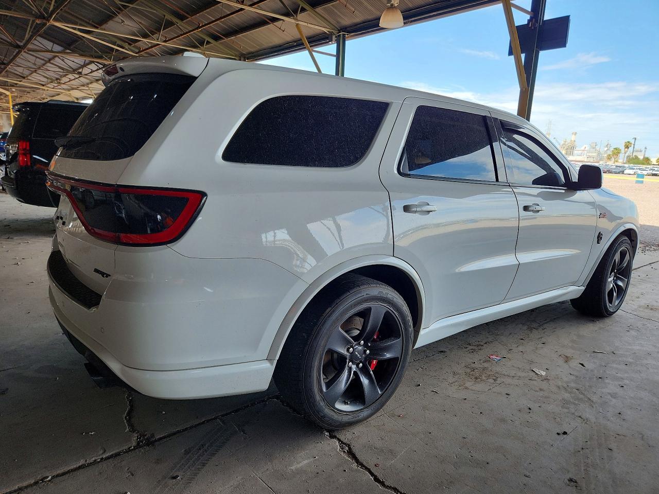 2018 Dodge Durango Srt - Фото 3