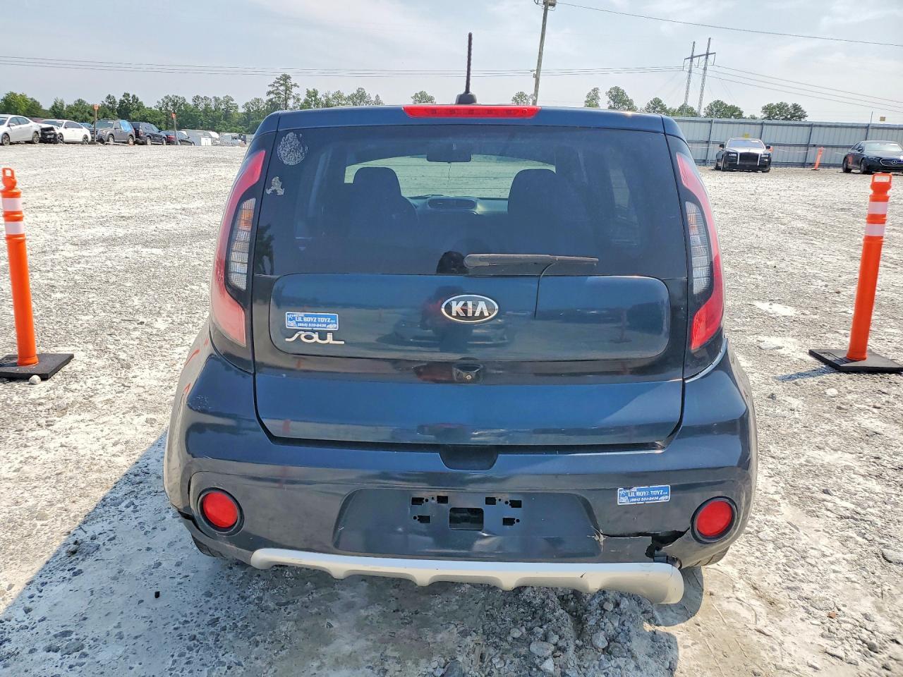 2017 Kia Soul + - Image 6