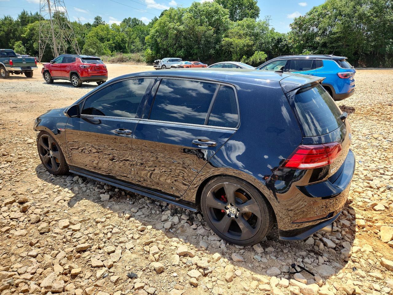 2018 Volkswagen Gti S/Se - Фото 2