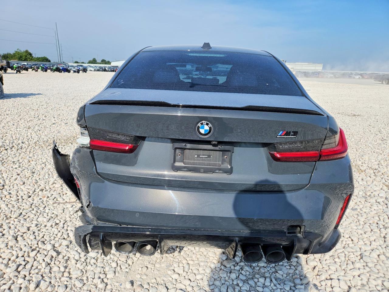 2024 BMW M3 Competition - Image 6