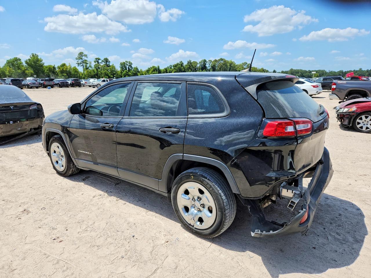 2017 Jeep Cherokee Sport - Image 2