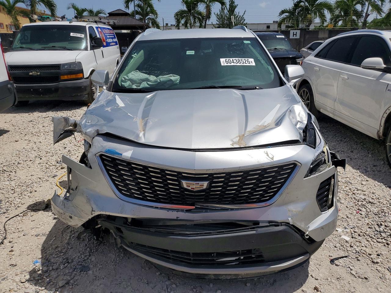 2020 Cadillac Xt4 Premium Luxury - Фото 5
