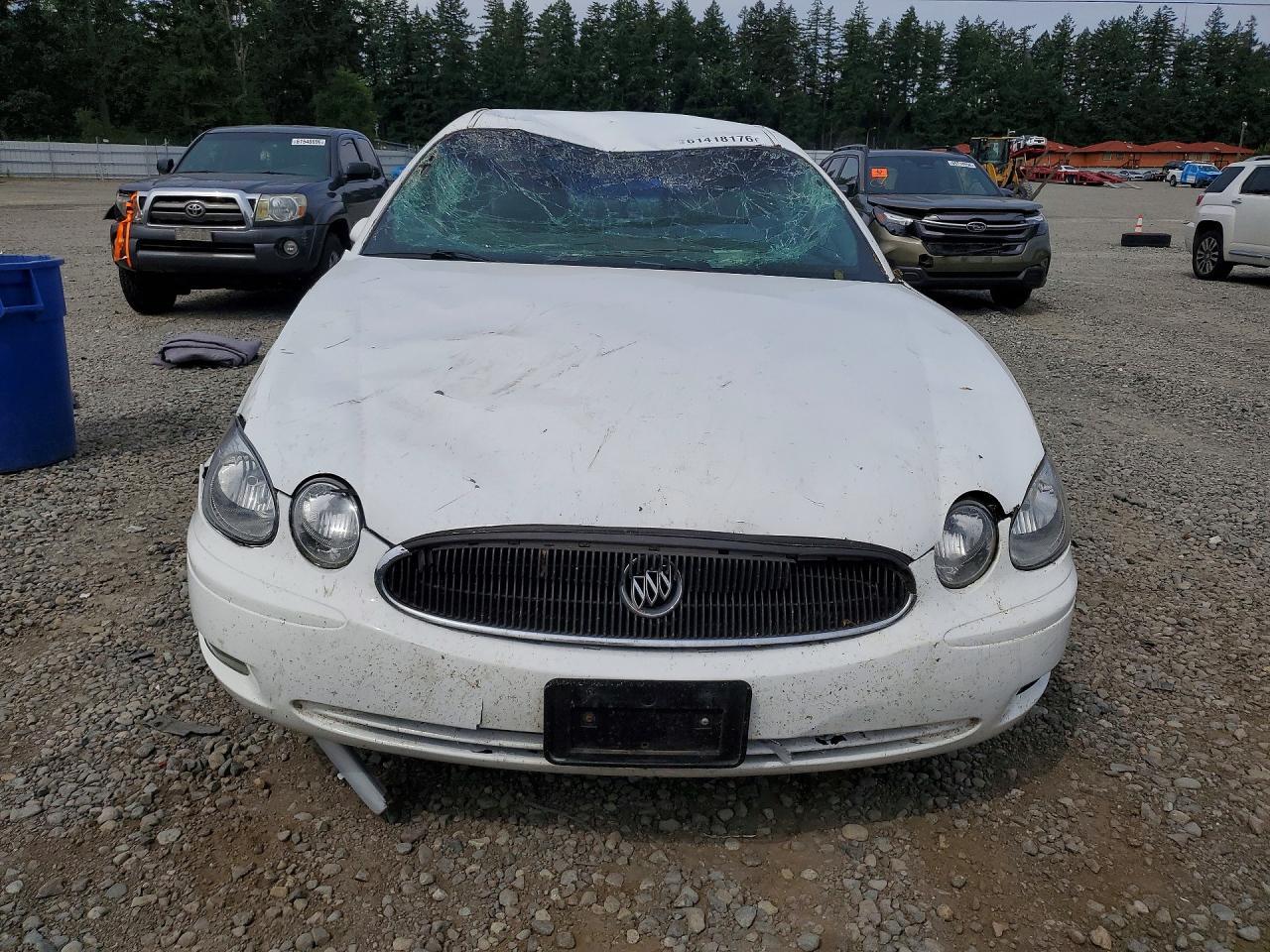 2007 Buick Lacrosse Cx - Фото 5