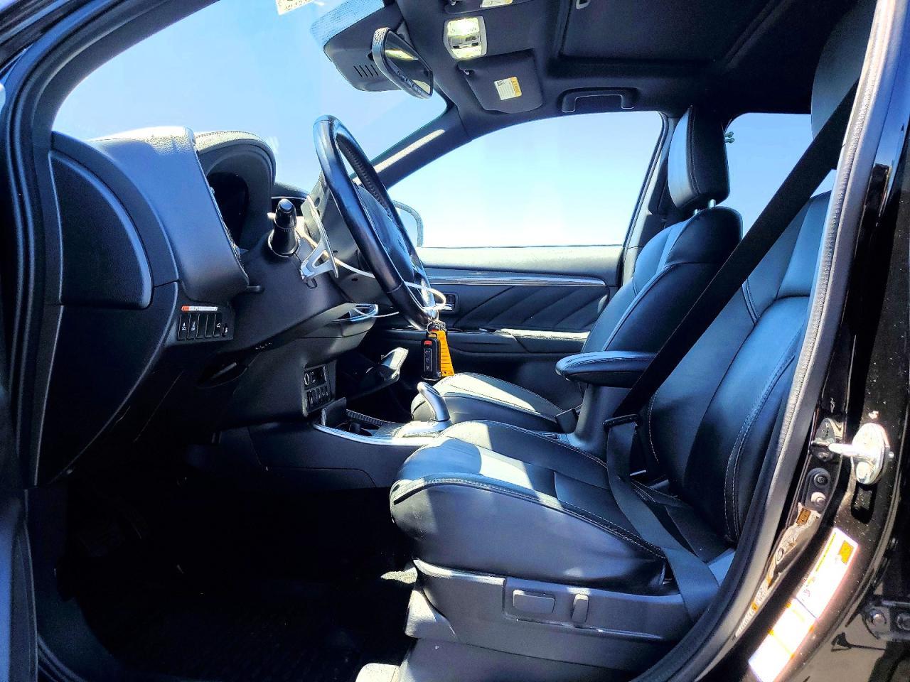 2019 Mitsubishi Outlander Sel - Image 7