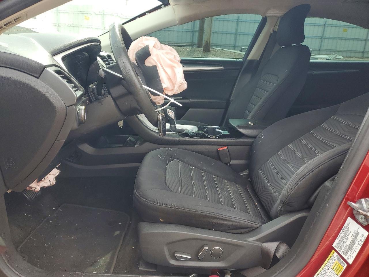 2016 Ford Fusion Se - Фото 7