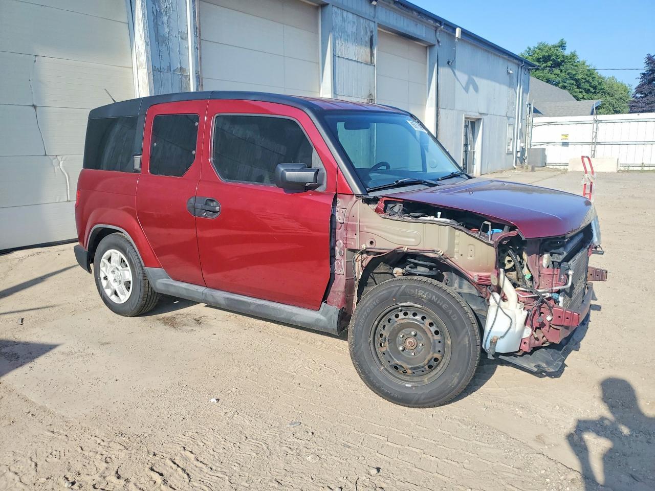 2009 Honda Element Lx - Фото 4