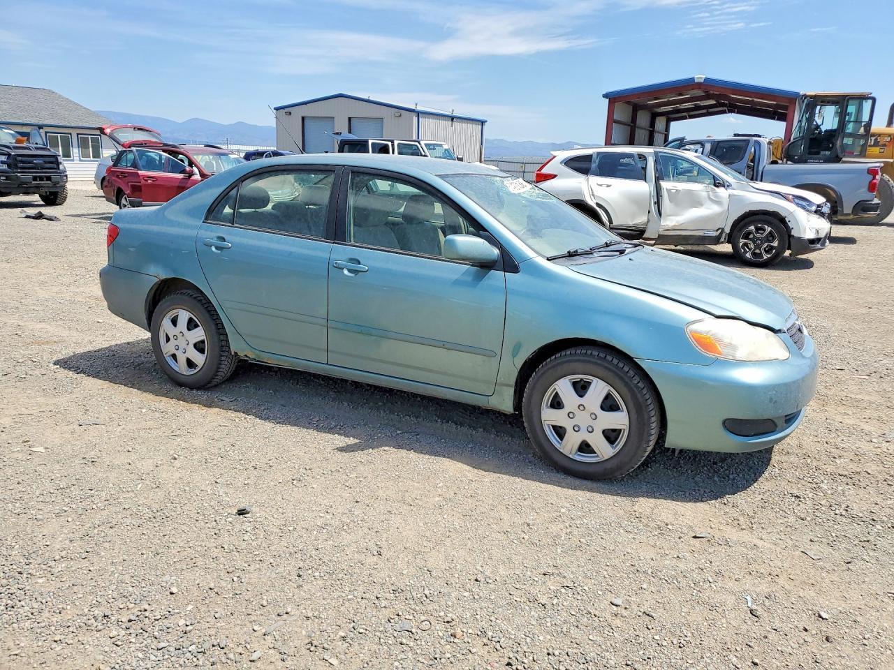 2006 Toyota Corolla Le - Фото 4