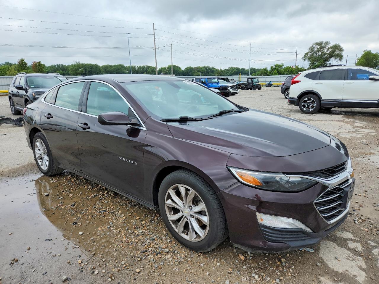 2020 Chevrolet Malibu Lt - Image 4