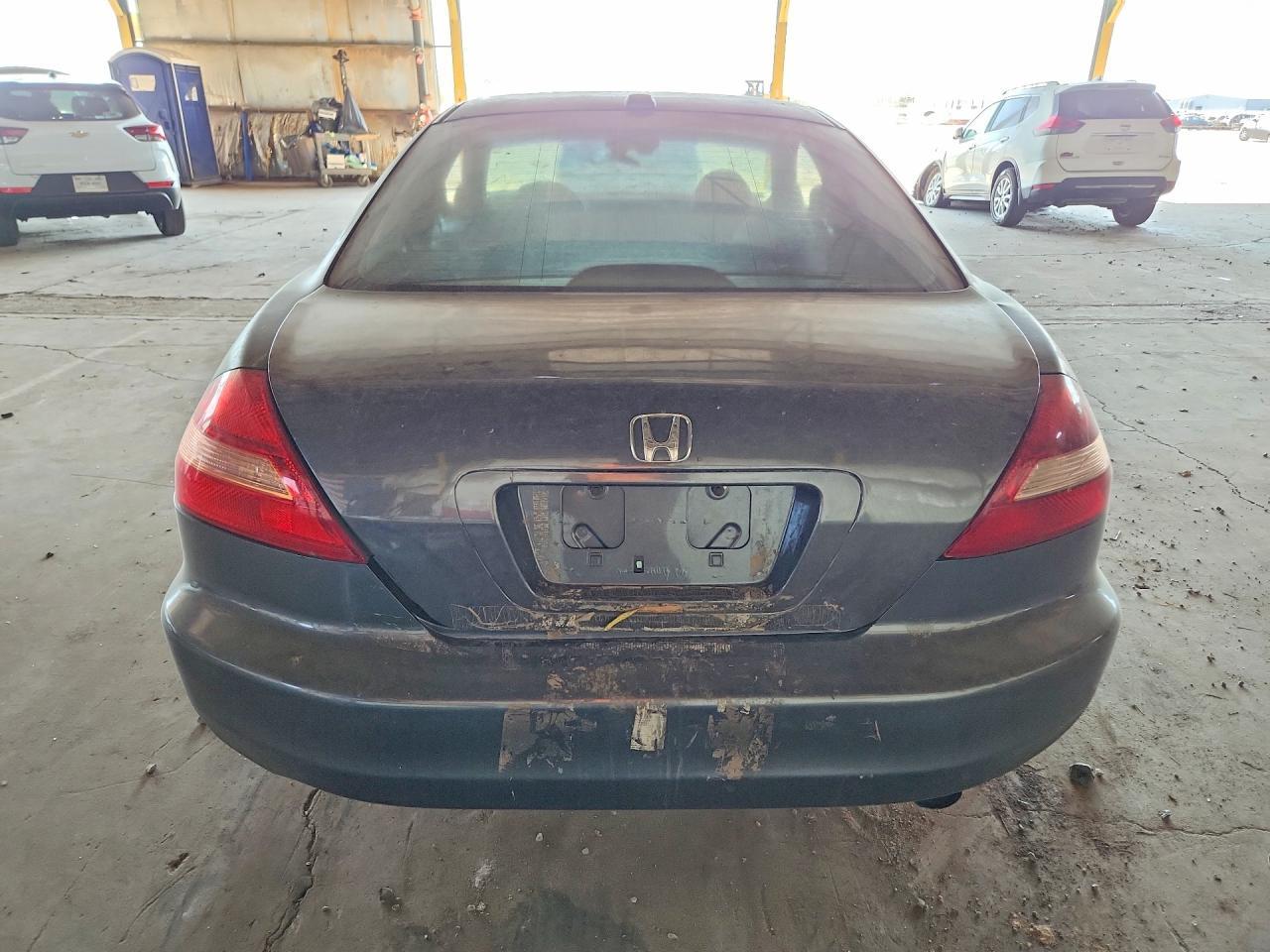 2005 Honda Accord Ex - Фото 6