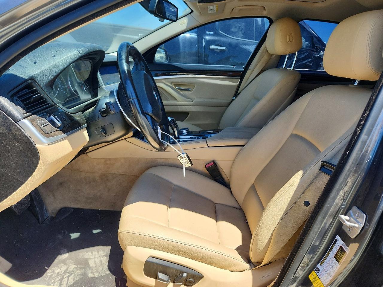 2015 BMW 528 I - Image 7