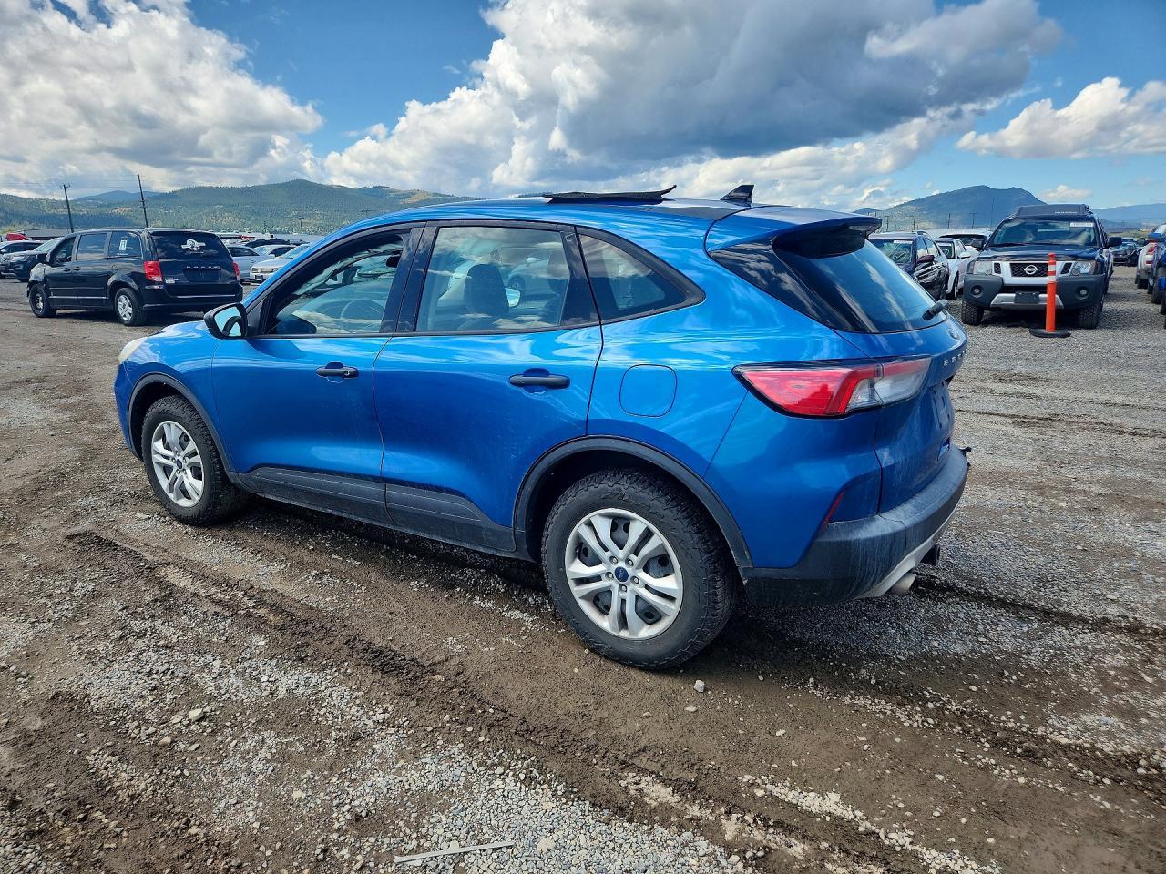2020 Ford Escape S - Фото 2