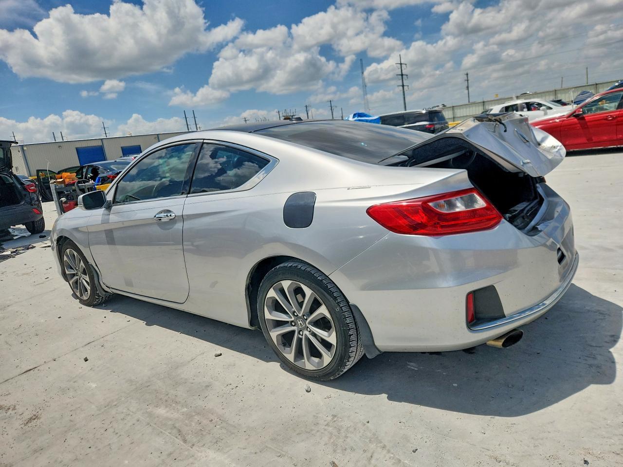 2015 Honda Accord Exl - Фото 2