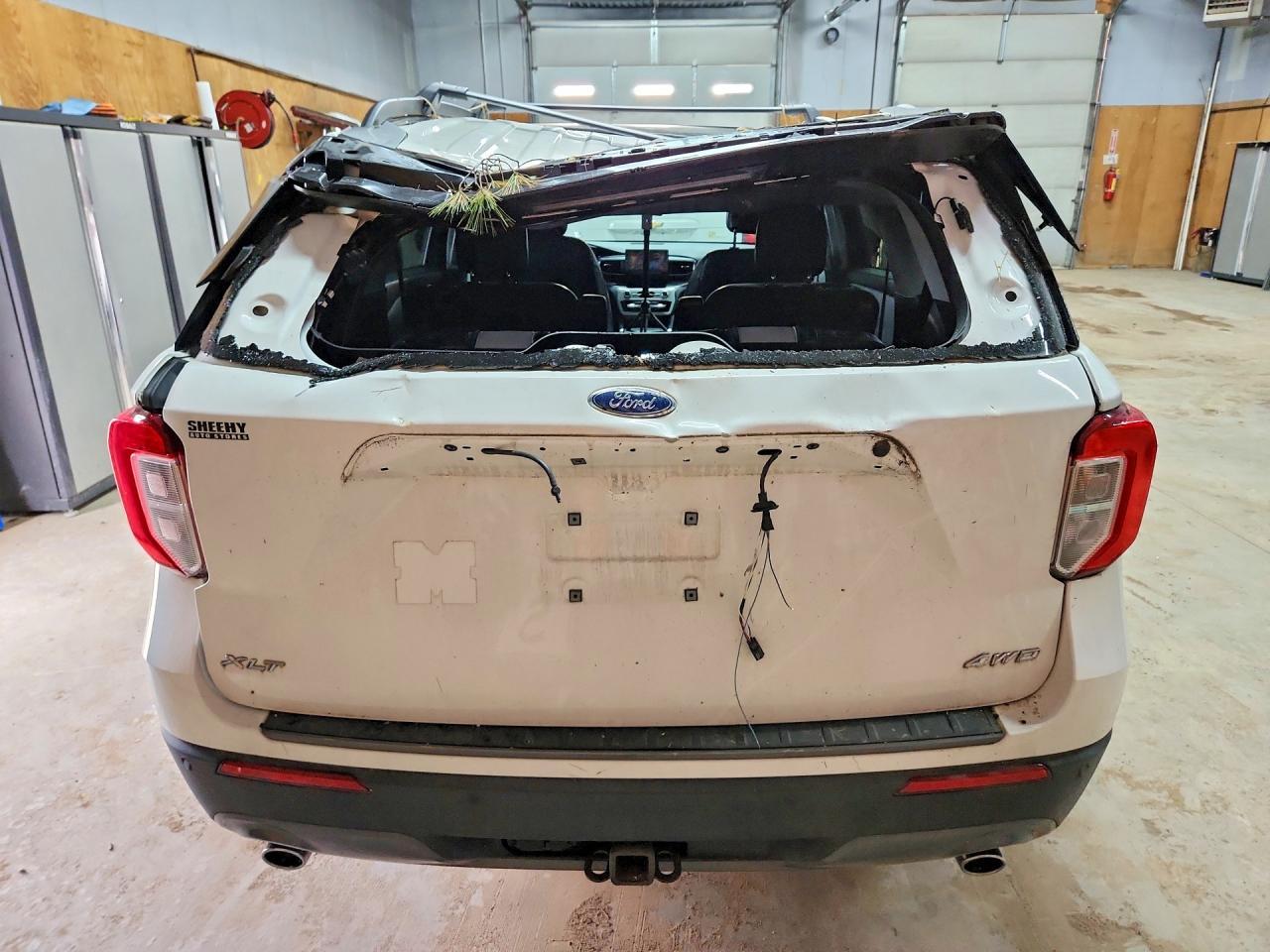 2021 Ford Explorer Xlt - Image 6