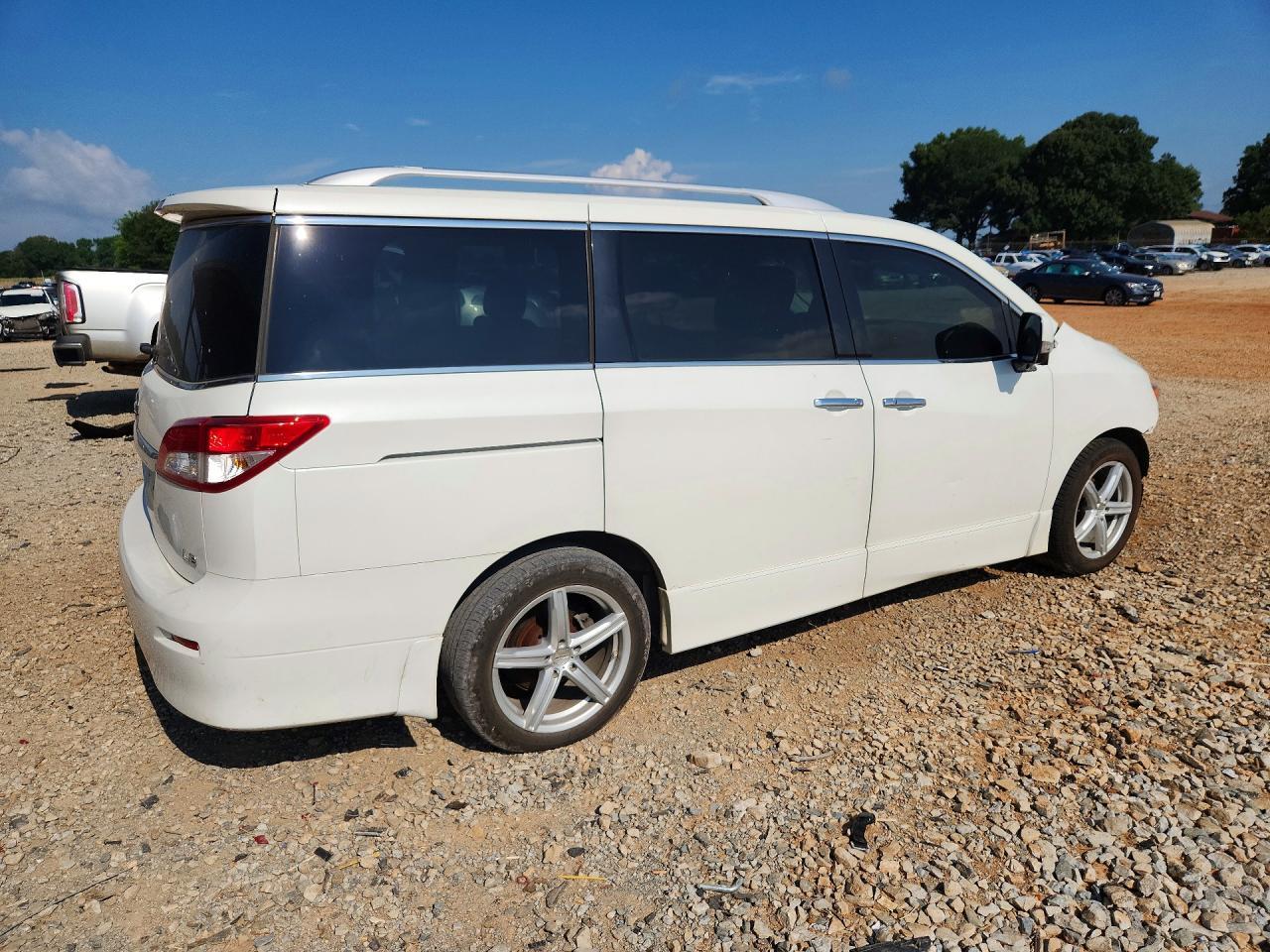 2013 Nissan Quest 3.5 S - Фото 3