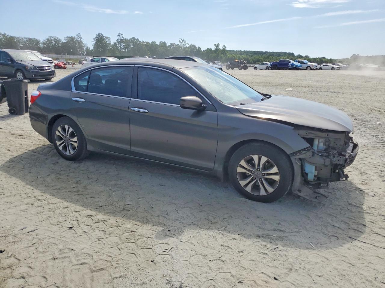 2013 Honda Accord Lx - Image 4