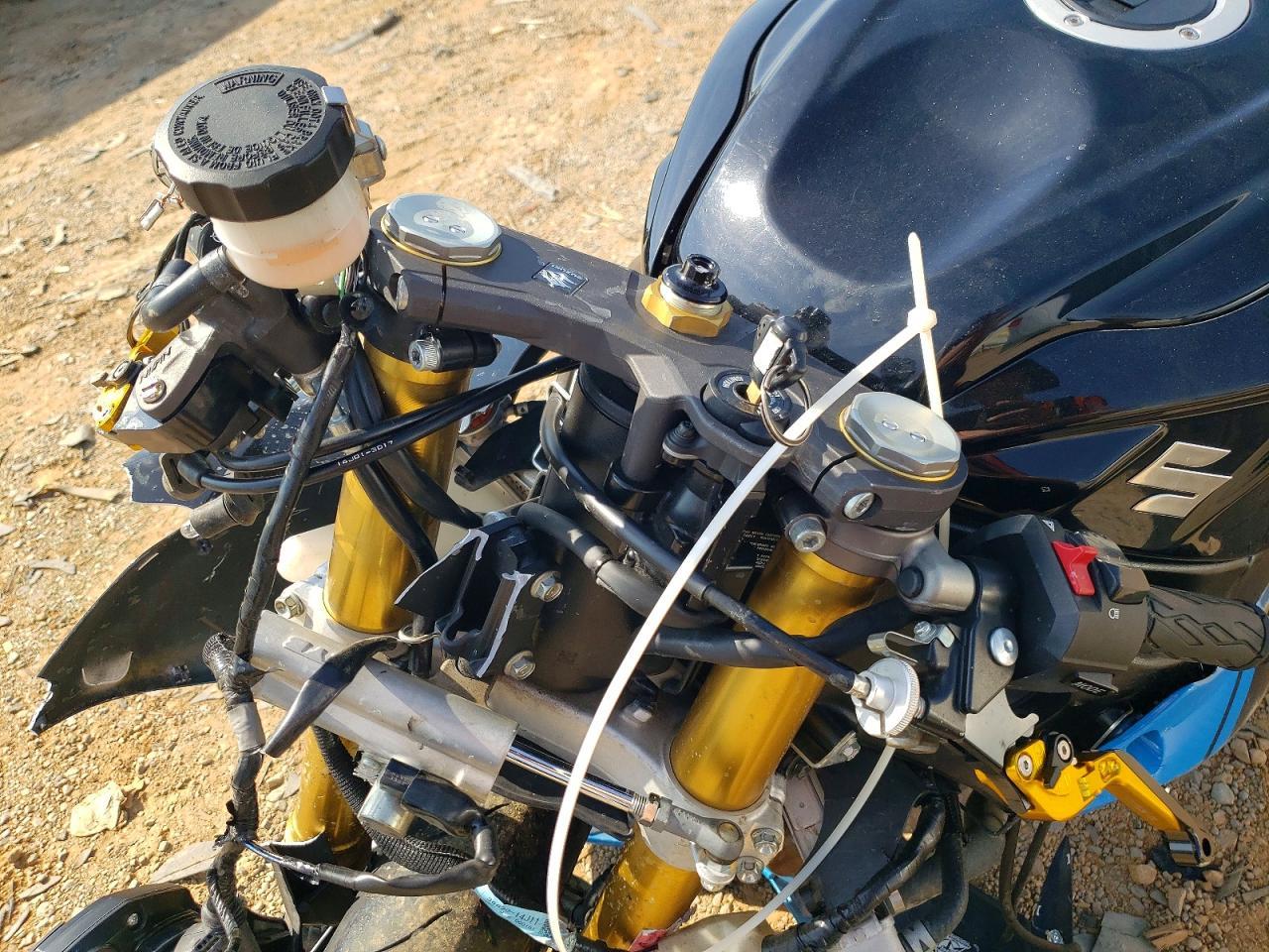 2024 Suzuki Gsx-R750 - Фото 7
