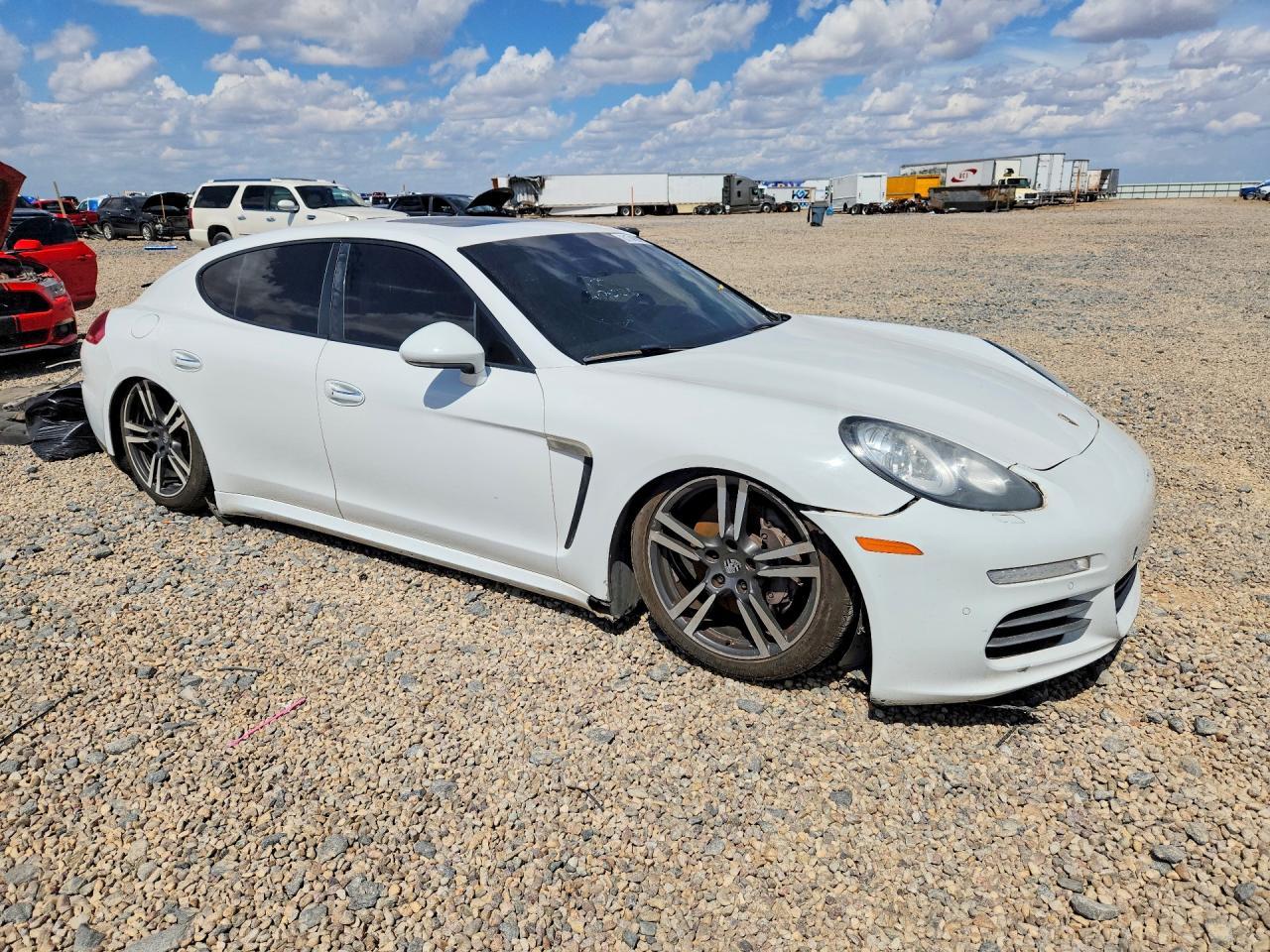 2014 Porsche Panamera 2 - Фото 4