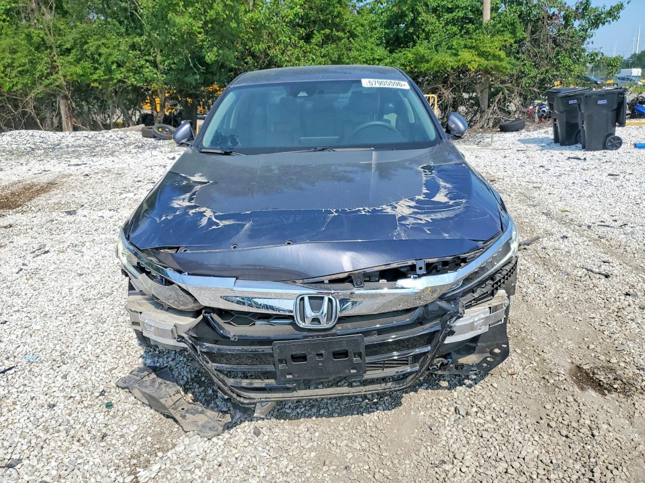 2020 Honda Accord Lx - Image 5