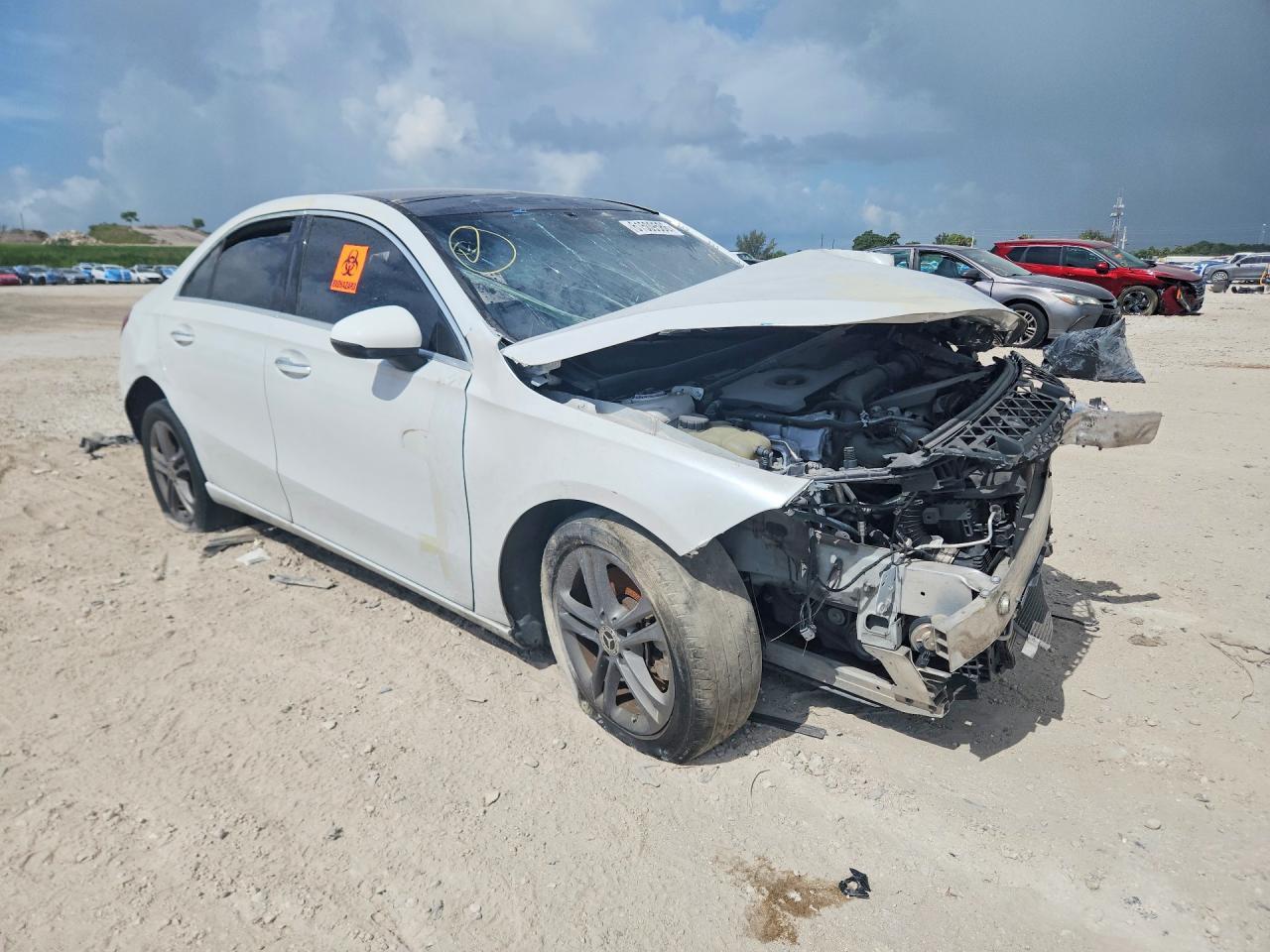2020 Mercedes-Benz A 220 - Image 4