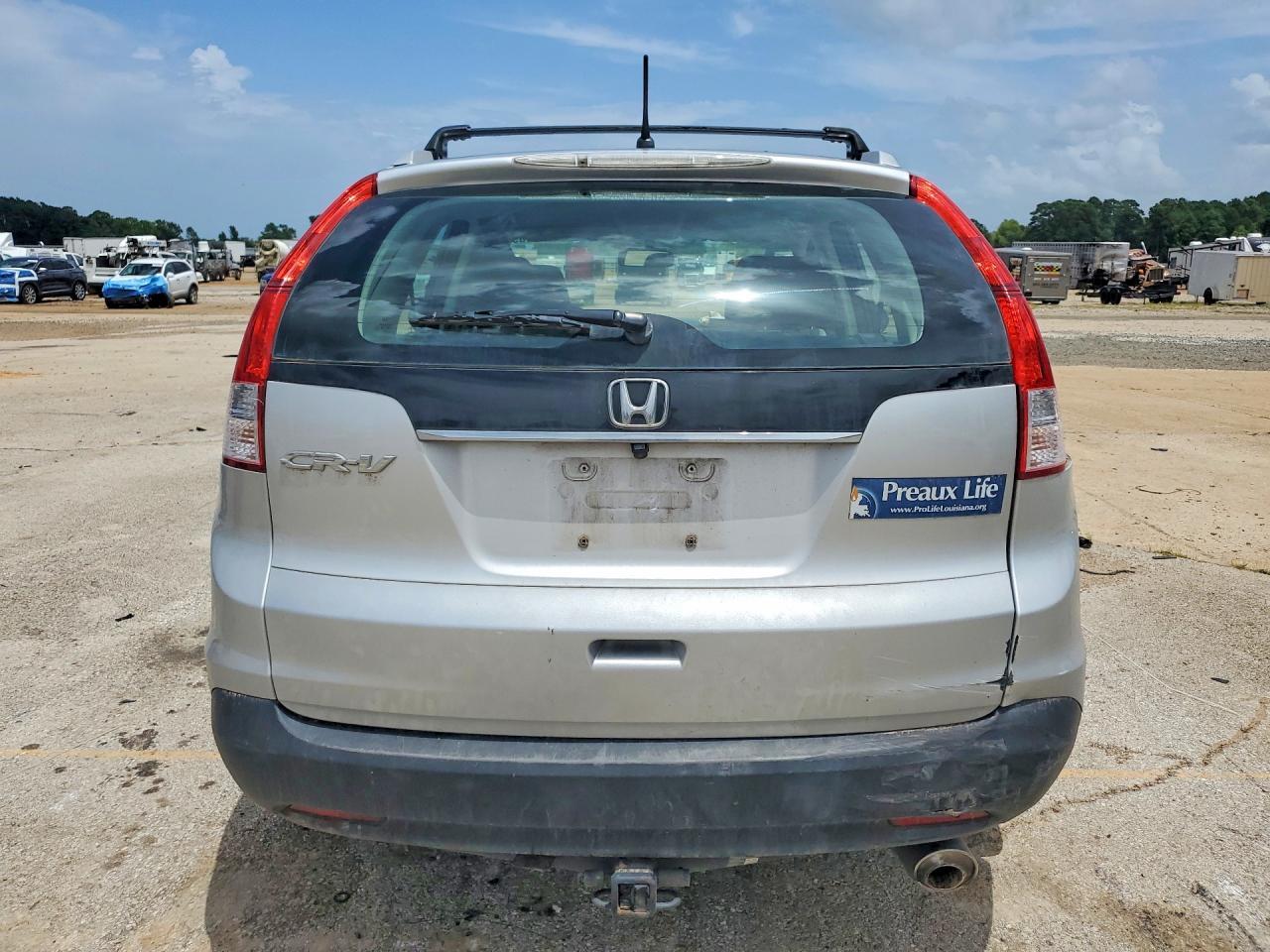 2013 Honda Cr-V Lx - Фото 6
