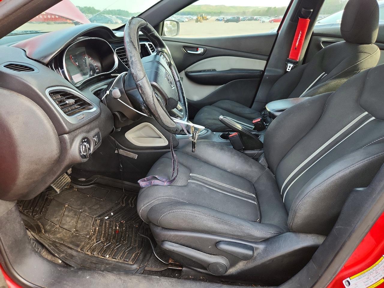 2013 Dodge Dart Sxt - Фото 7