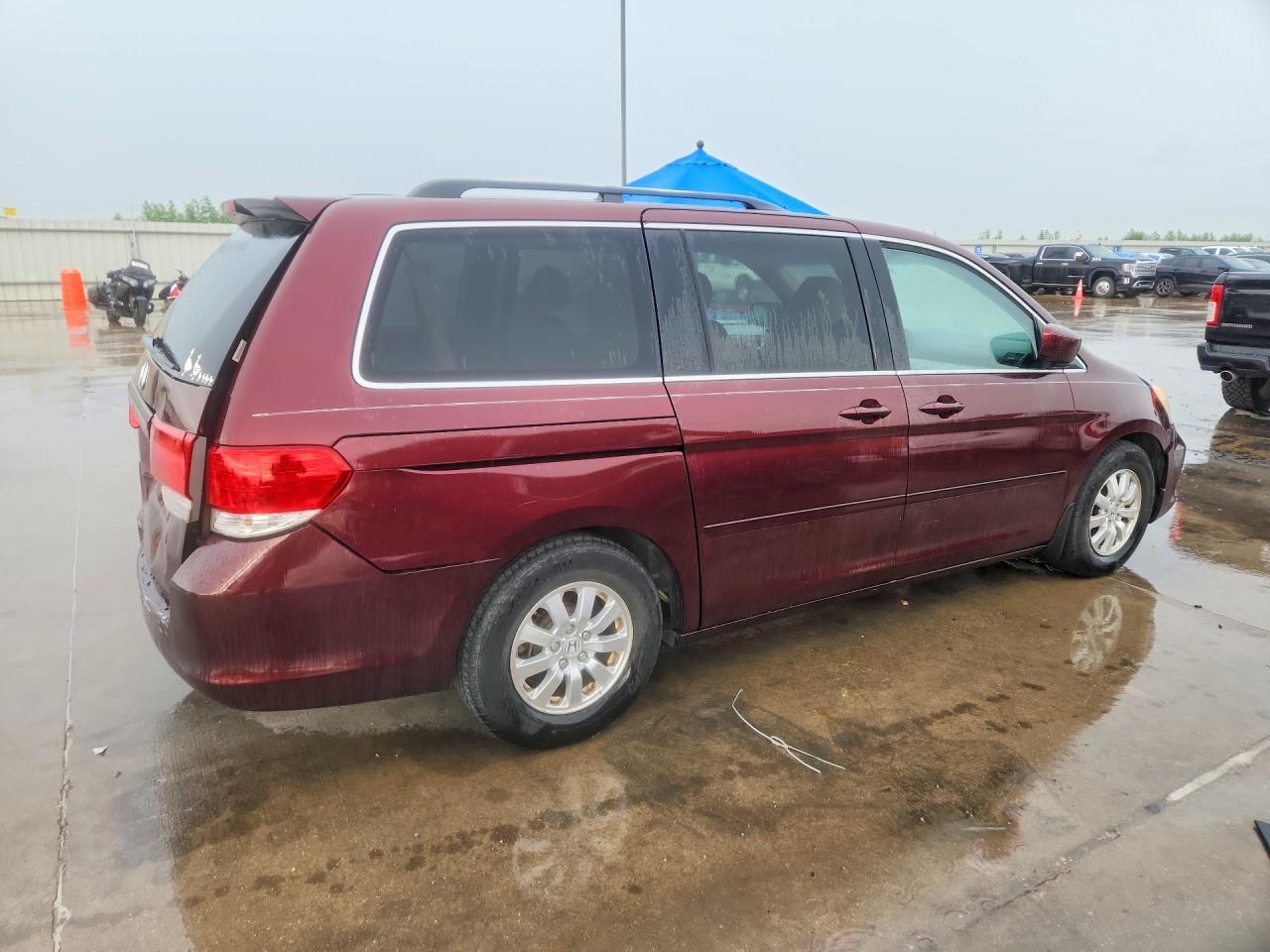 2008 Honda Odyssey Ex - Image 3