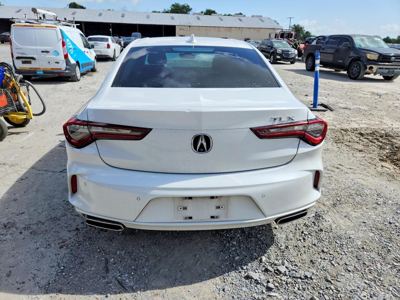2021 Acura Tlx Technology - Фото 6