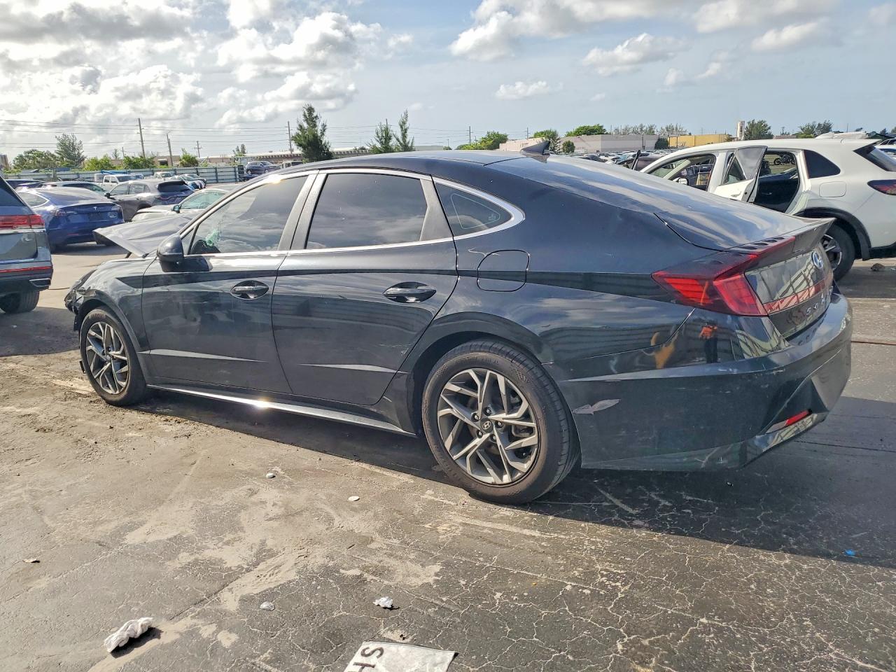 2023 Hyundai Sonata Sel - Image 2