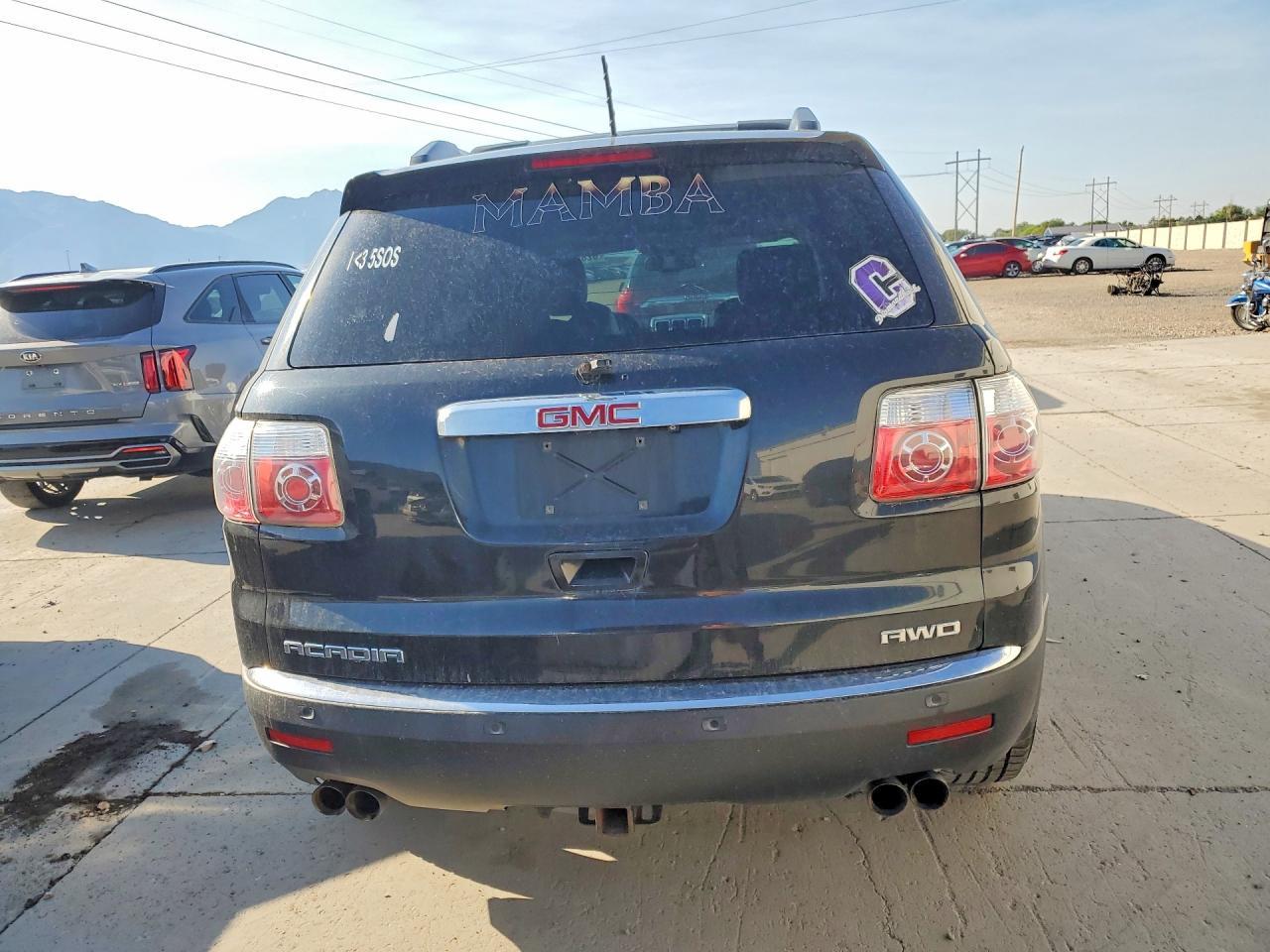 2012 GMC Acadia Slt-1 - Фото 6