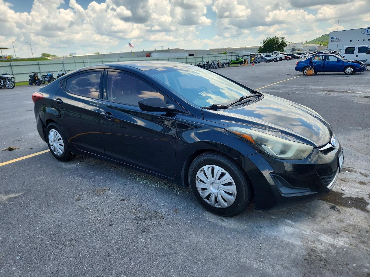 2016 Hyundai Elantra Se - Image 4