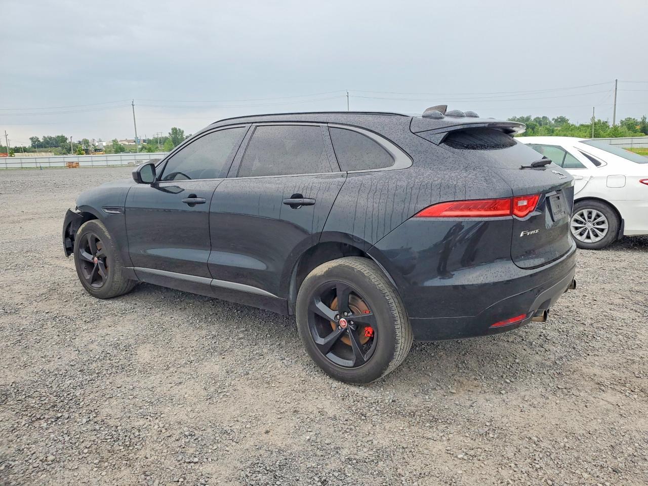 2020 Jaguar F-Pace 300 Sport - Фото 2