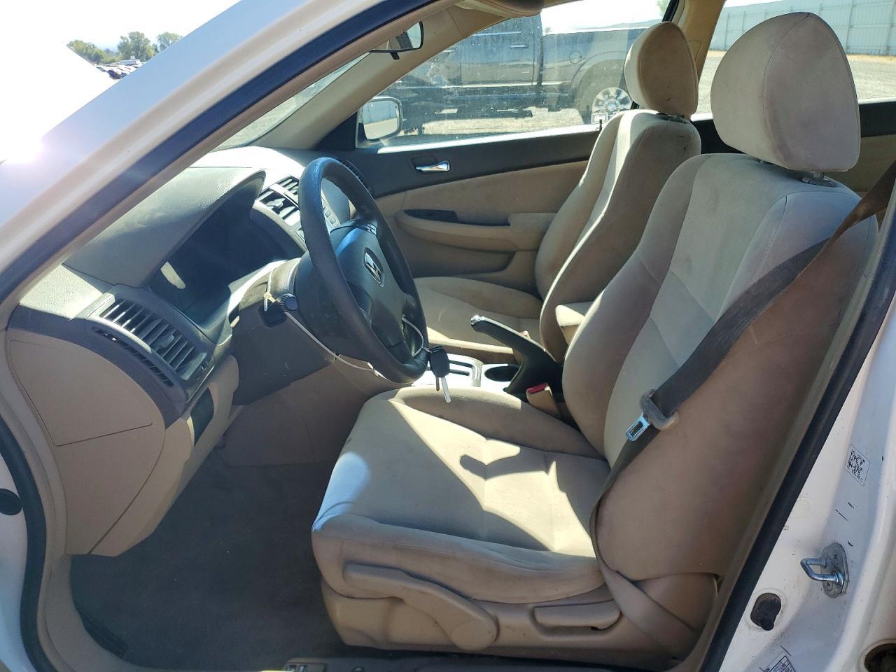 2003 Honda Accord Lx - Фото 7